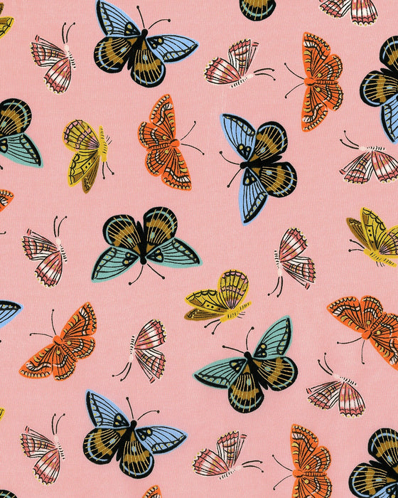 Estuche Mariposas Rosa