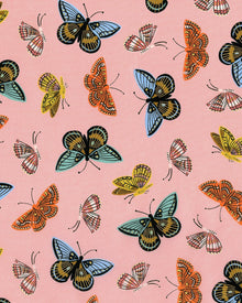  Lanyard Mariposas Rosa