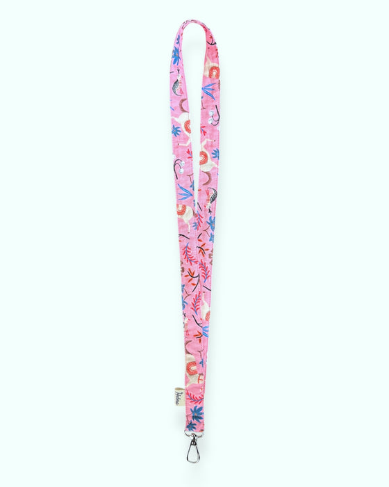 Lanyard Carrusel