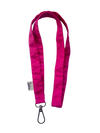 Lanyard Fucsia