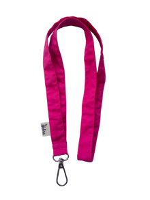  Lanyard Fucsia