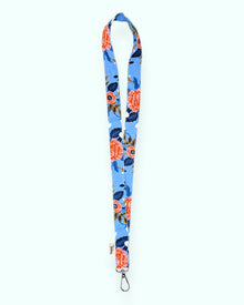  Lanyard Abedul Celeste