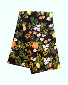  Paño Citrus Black