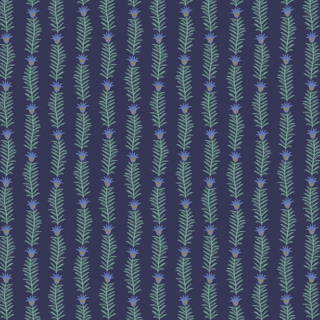 Llavero de mano - Edén Navy