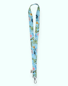  Lanyard Herbal Turquesa