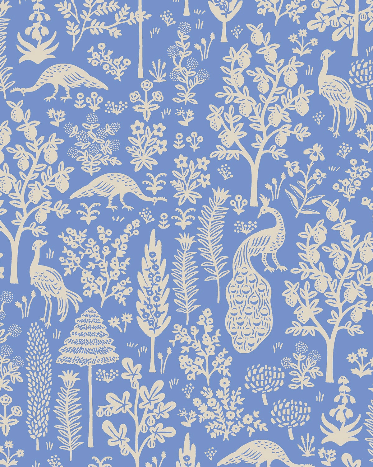 Lanyard Silhouette Celeste