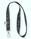 Lanyard Camont Black