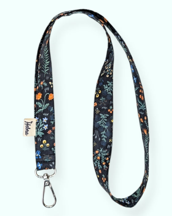 Lanyard Camont Black