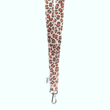  Lanyard Animal Print Café