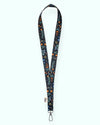 Lanyard Camont Black
