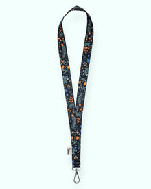  Lanyard Camont Black