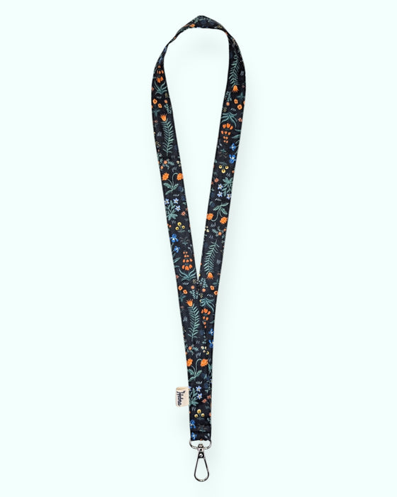 Lanyard Camont Black