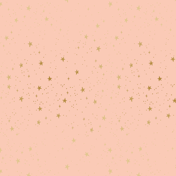 Scrunchie Estrella Rosa - XL