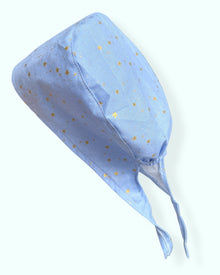 Gorro Clínico Estrella Celeste