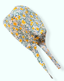  Gorro Clínico Daisy Crema