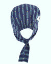 Gorro Clínico Edén Navy