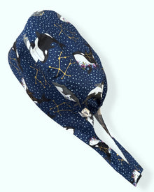  Gorro Clínico Queen of the Sea