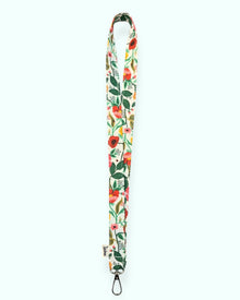  Lanyard Poppy Fields Crema
