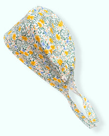  Gorro Clínico Daisy Crema