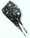 Gorro Clínico Beetle Black