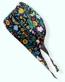  Gorro Clínico Beetle Black