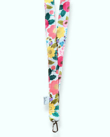  Lanyard Vintage Blossom Crema