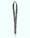 Lanyard Lea Navy