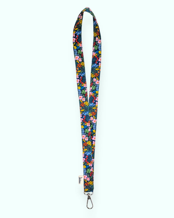 Lanyard Lea Navy