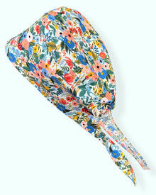  Gorro Clínico Garden Party Petit Menta