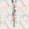 Lanyard Vintage Blossom Crema