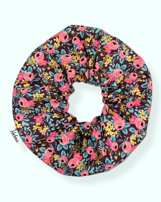 Scrunchie Rosa Burgundy - XL