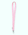Lanyard Animal Print Damasco