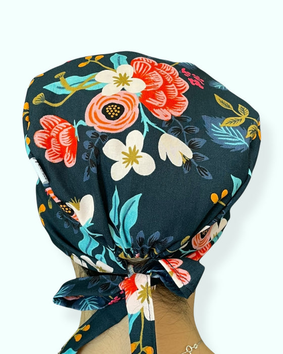 Gorro Clínico Abedul Navy