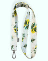 Lanyard Limón