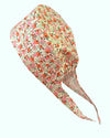 Gorro Clínico Rosa Crema