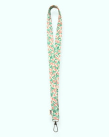  Lanyard Frutillitas en Rosa