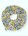 Scrunchie Daisy Crema - XL