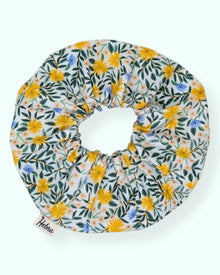  Scrunchie Daisy Crema - XL