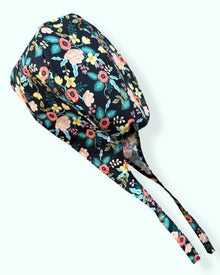  Gorro Clínico Abedul Black