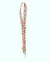 Lanyard Animal Print Café