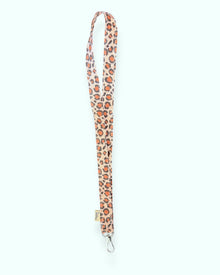  Lanyard Animal Print Café