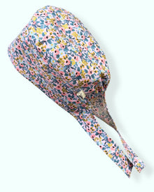  Gorro Clínico Rosa Dorado