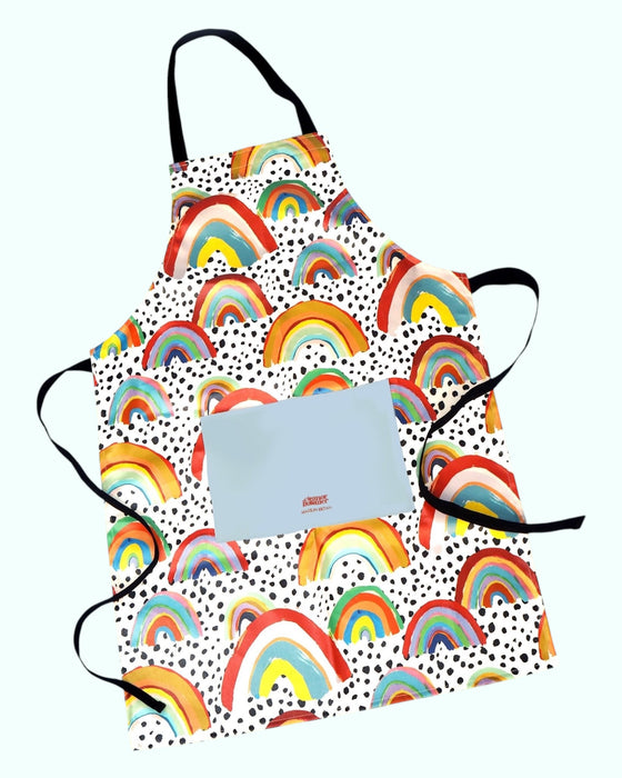 Delantal de Cocina Rainbow - Niño