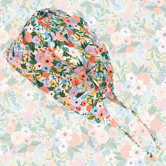 Gorro Clínico Garden Party Petit Ochard