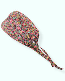  Gorro Clínico Rosa Burgundy