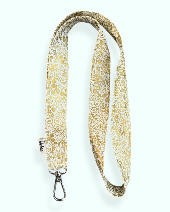 Lanyard Prado Dorado