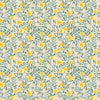 Scrunchie Daisy Crema - XL