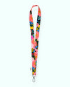 Lanyard Julieta Navy