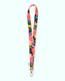  Lanyard Julieta Navy