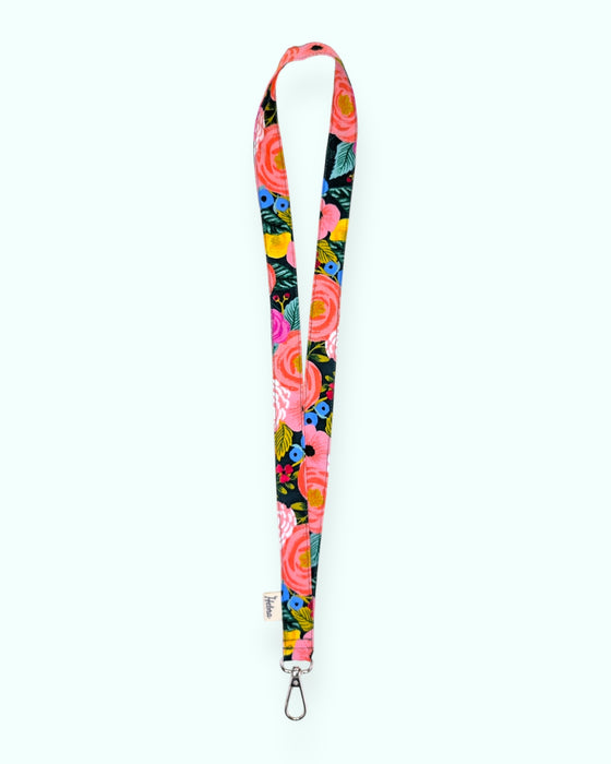Lanyard Julieta Navy
